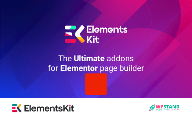 ElementsKit pro GPL v2.8.0