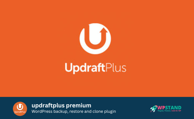 Updraftplus premium Thumbnail